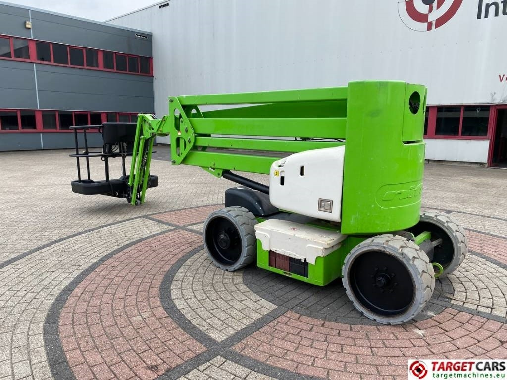 Niftylift HR17N HyBrid MK3 Articulated Boom Work Lift 1700cm - Nacelle articulée: photos 4 Niftylift HR17N HyBrid MK3 Articulated Boom Work Lift 1700cm - Nacelle articulée: photos 4