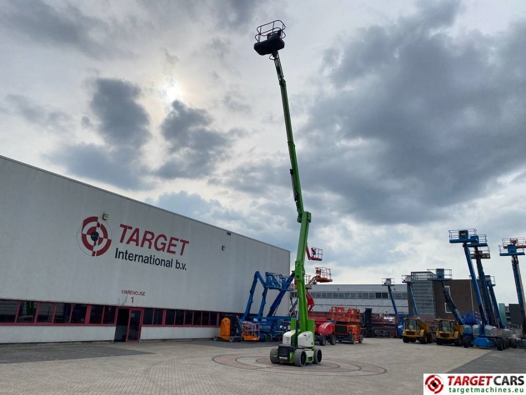Niftylift HR17N HyBrid MK3 Articulated Boom Work Lift 1700cm - Nacelle articulée: photos 5 Niftylift HR17N HyBrid MK3 Articulated Boom Work Lift 1700cm - Nacelle articulée: photos 5