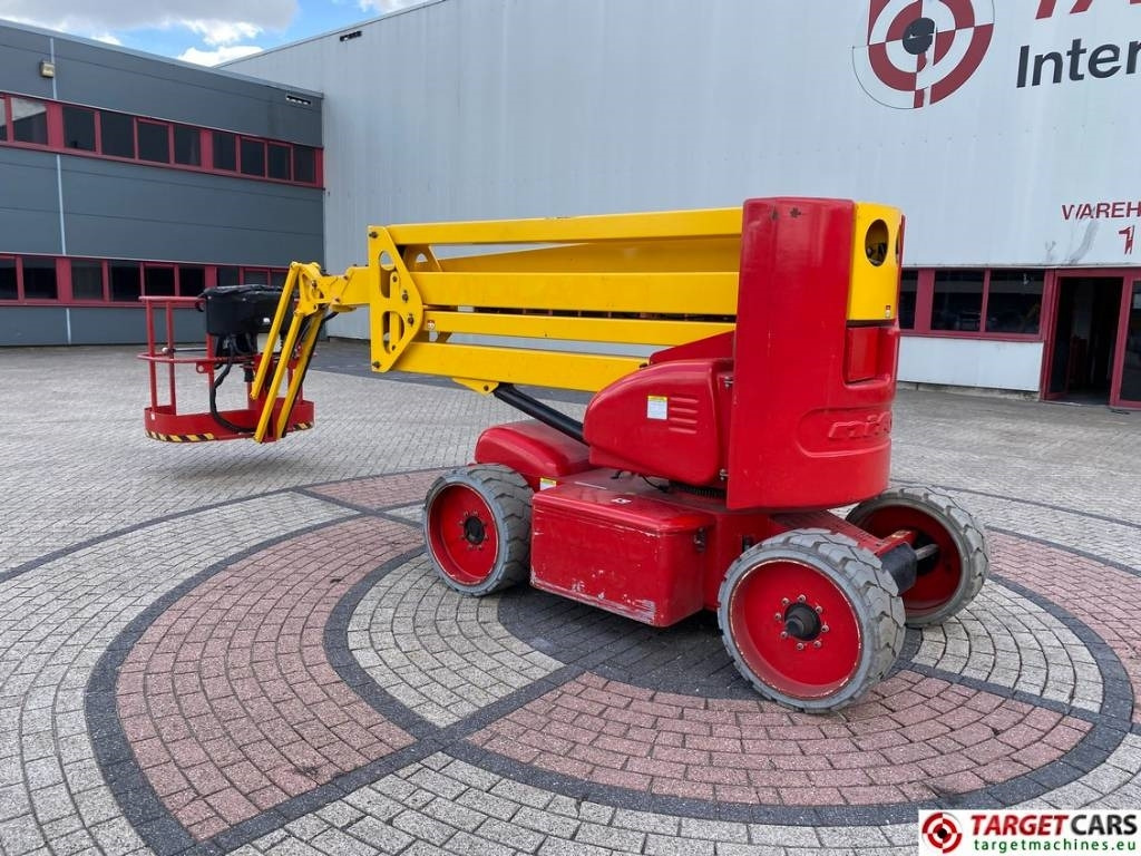 Niftylift HR17NE Electric Articulated Boom Work Lift 1700cm - Nacelle articulée: photos 4 Niftylift HR17NE Electric Articulated Boom Work Lift 1700cm - Nacelle articulée: photos 4