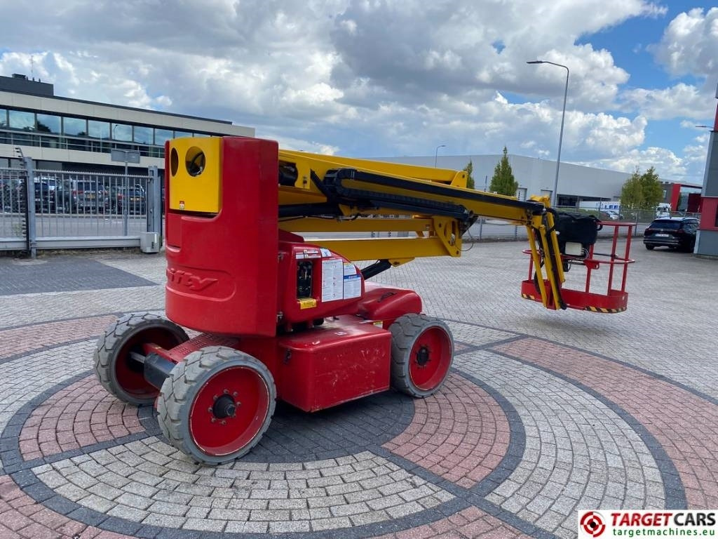 Niftylift HR17NE Electric Articulated Boom Work Lift 1700cm - Nacelle articulée: photos 3 Niftylift HR17NE Electric Articulated Boom Work Lift 1700cm - Nacelle articulée: photos 3