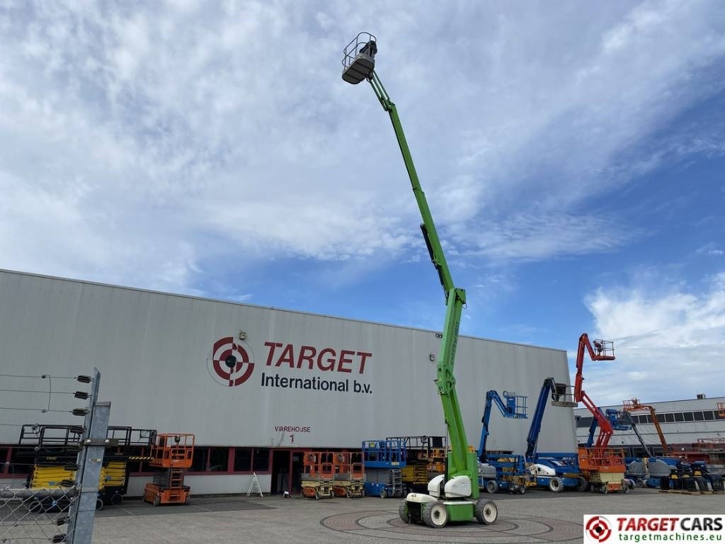 Niftylift HR17NE Electric Articulated Boom Work lift 1700cm - Nacelle articulée: photos 5 Niftylift HR17NE Electric Articulated Boom Work lift 1700cm - Nacelle articulée: photos 5