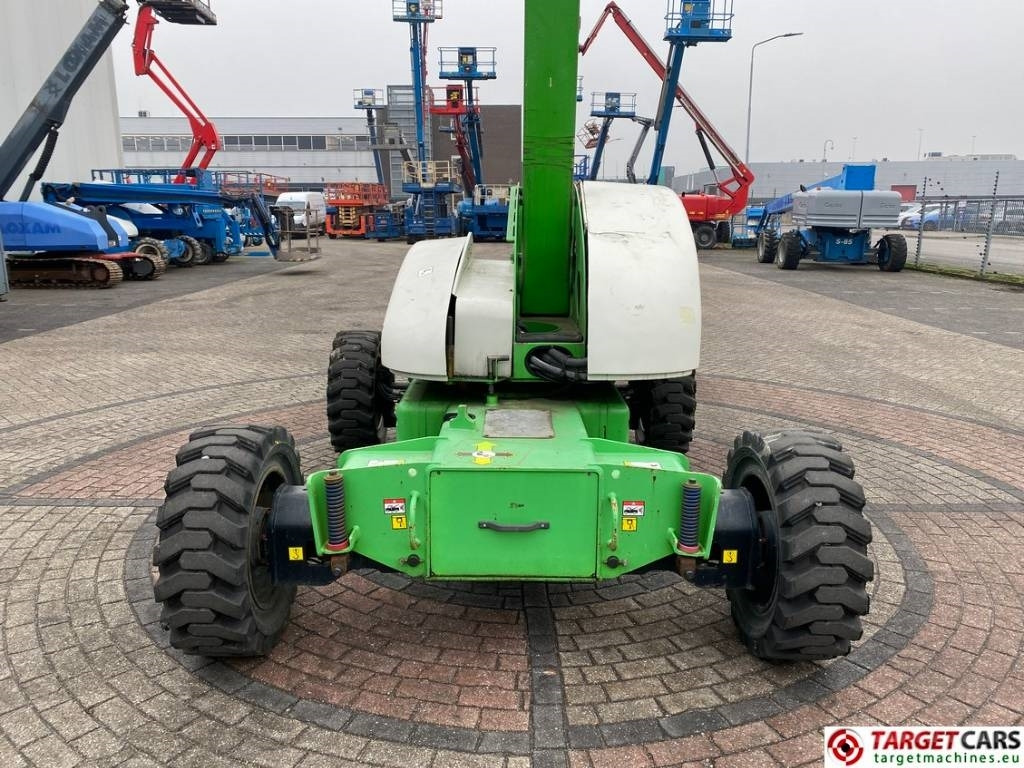 Nacelle articulée Niftylift HR21D Articulated 4x4 Diesel Boom Lift 2080cm: photos 28