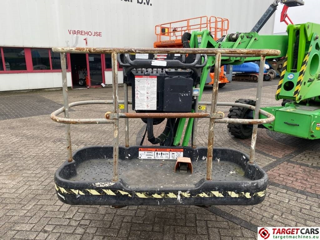 Nacelle articulée Niftylift HR21D Articulated 4x4 Diesel Boom Lift 2080cm: photos 19