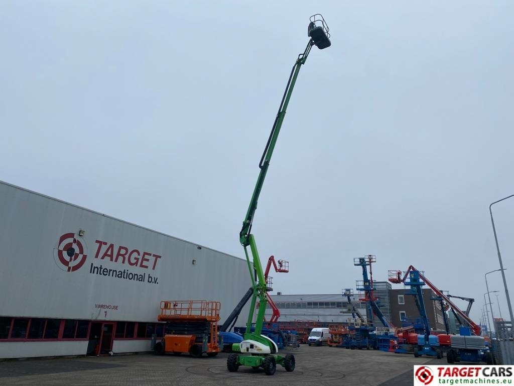 Nacelle articulée Niftylift HR21D Articulated 4x4 Diesel Boom Lift 2080cm: photos 6