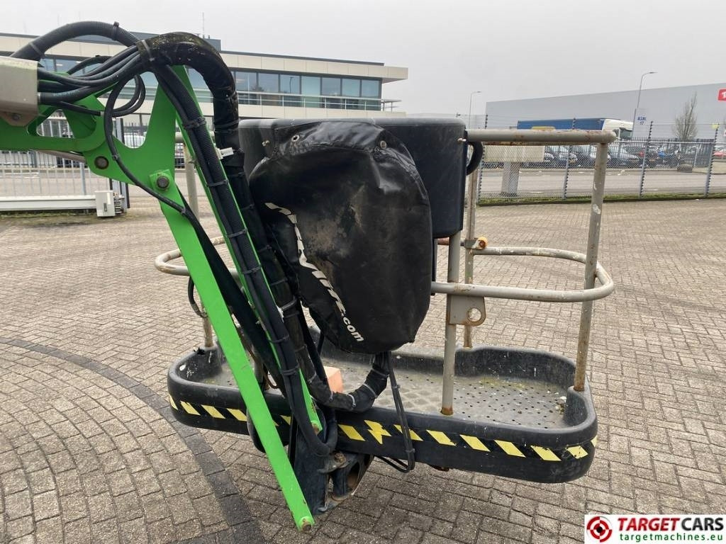 Nacelle articulée Niftylift HR21D Articulated 4x4 Diesel Boom Lift 2080cm: photos 20
