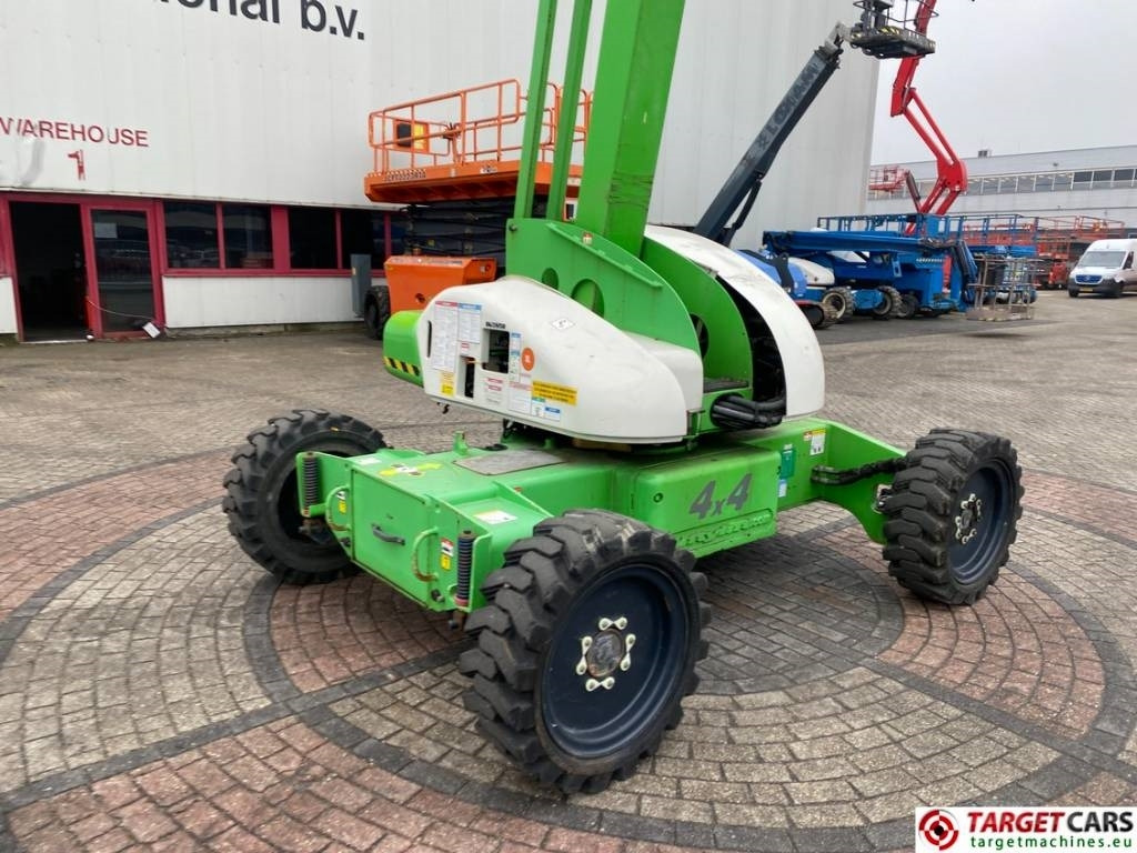 Nacelle articulée Niftylift HR21D Articulated 4x4 Diesel Boom Lift 2080cm: photos 29
