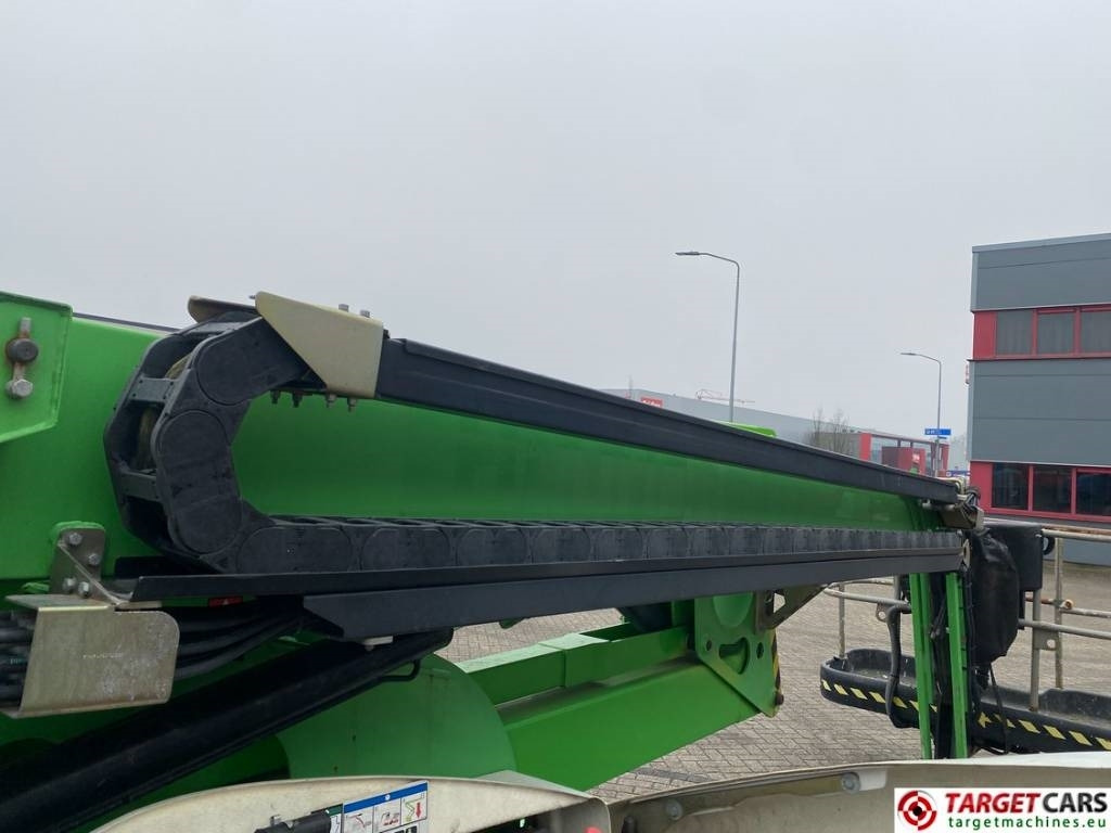 Nacelle articulée Niftylift HR21D Articulated 4x4 Diesel Boom Lift 2080cm: photos 26