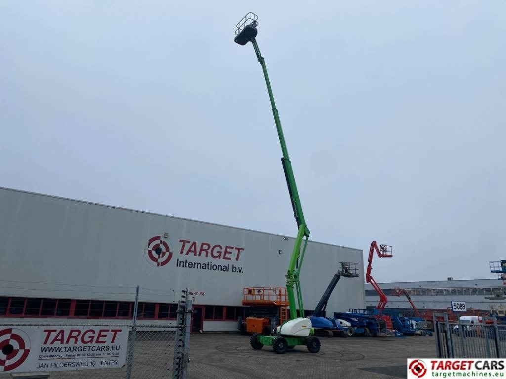 Nacelle articulée Niftylift HR21D Articulated 4x4 Diesel Boom Lift 2080cm: photos 5