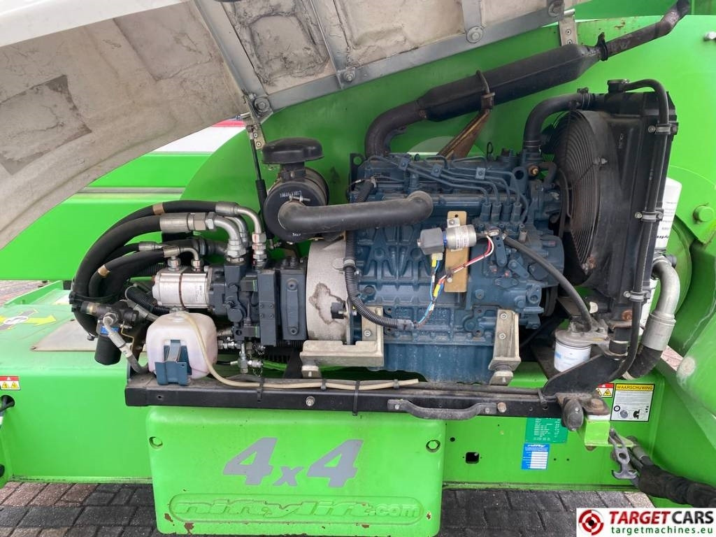 Nacelle articulée Niftylift HR21D Articulated 4x4 Diesel Boom Lift 2080cm: photos 14