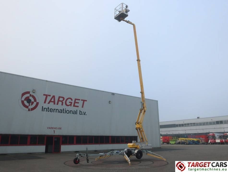 Ommelift 1550EX Articulated Tow 1550 Boom Work Lift 1530cm - Nacelle articulée: photos 5 Ommelift 1550EX Articulated Tow 1550 Boom Work Lift 1530cm - Nacelle articulée: photos 5