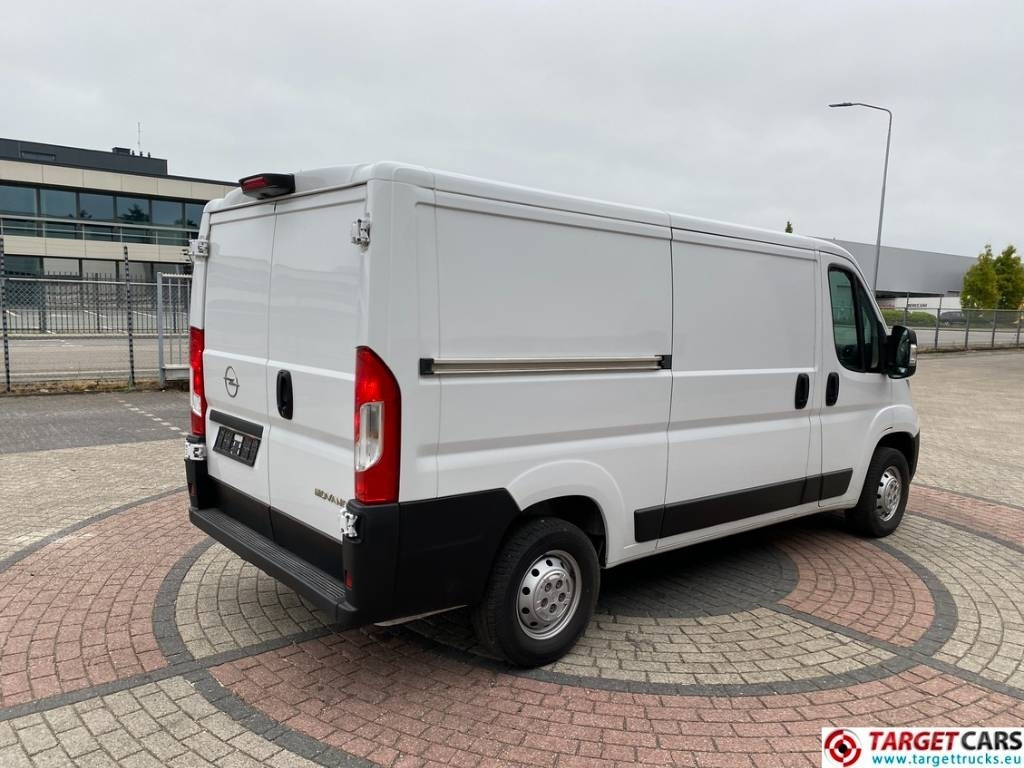 Opel Movano 2.2D BlueHDI 140HP Panel Van L2H1 - Fourgon utilitaire: photos 3 Opel Movano 2.2D BlueHDI 140HP Panel Van L2H1 - Fourgon utilitaire: photos 3