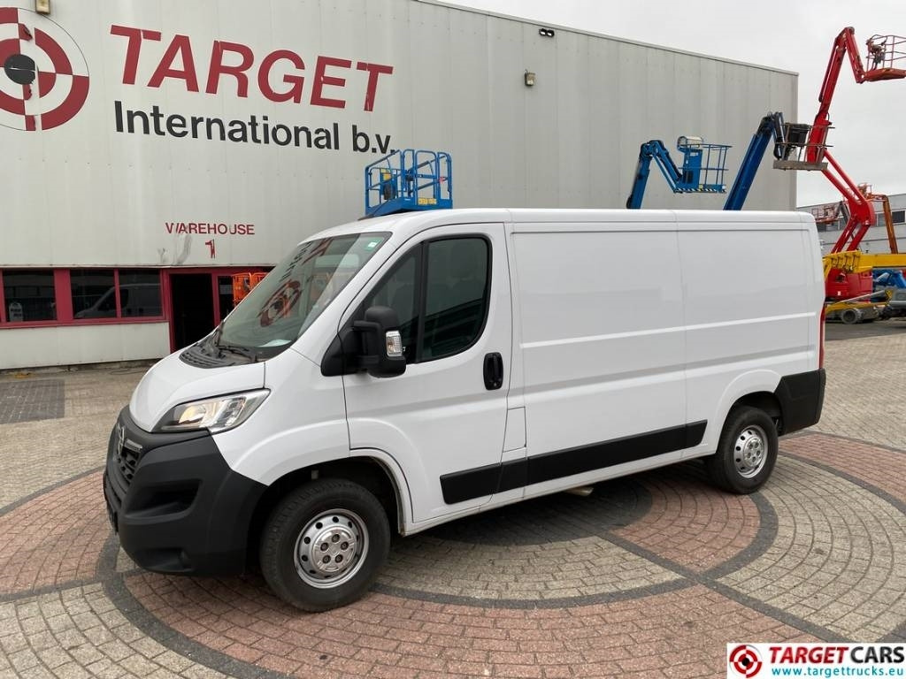 Opel Movano 2.2D BlueHDI 140HP Panel Van L2H1 - Fourgon utilitaire: photos 1 Opel Movano 2.2D BlueHDI 140HP Panel Van L2H1 - Fourgon utilitaire: photos 1