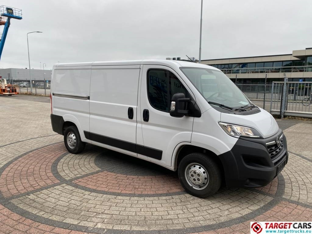 Opel Movano 2.2D BlueHDI 140HP Panel Van L2H1 - Fourgon utilitaire: photos 2 Opel Movano 2.2D BlueHDI 140HP Panel Van L2H1 - Fourgon utilitaire: photos 2