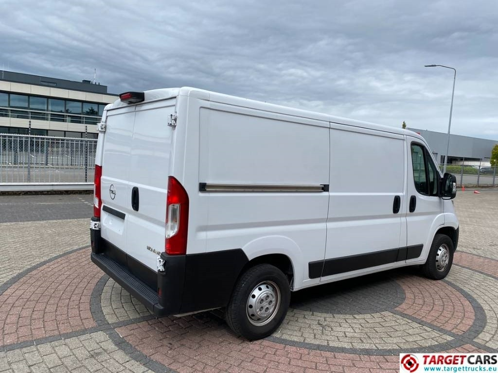Opel Movano 2.2D BlueHDI Panel Van 140HP L2H1 - Fourgon utilitaire: photos 3 Opel Movano 2.2D BlueHDI Panel Van 140HP L2H1 - Fourgon utilitaire: photos 3