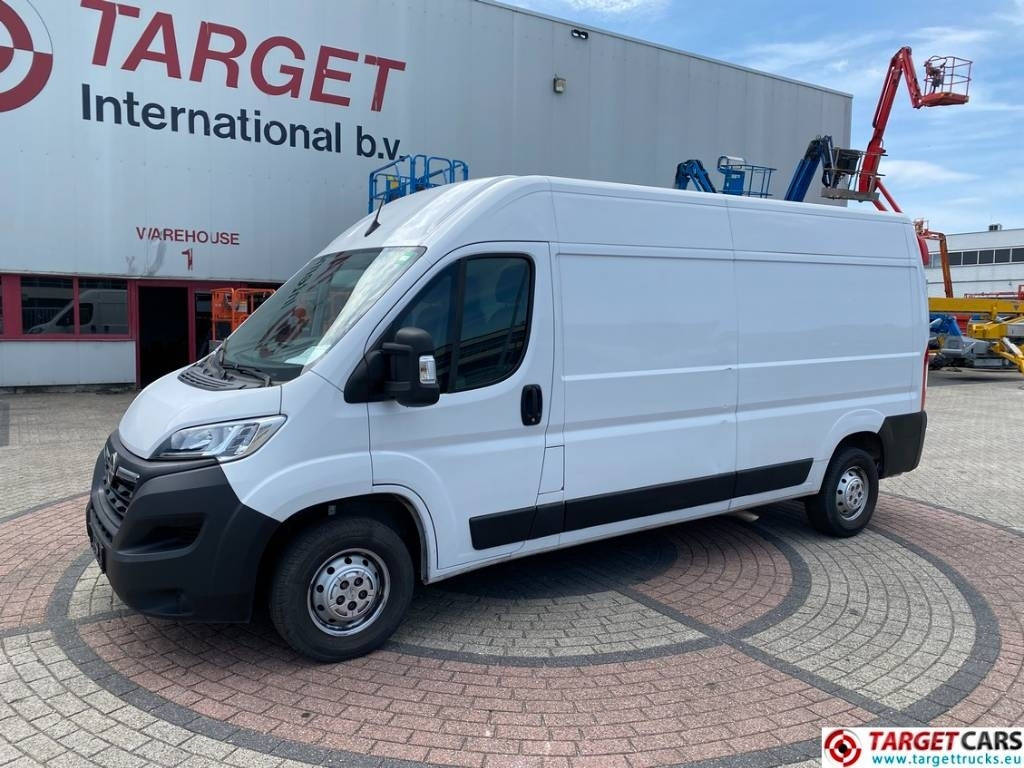 Opel Movano 2.2D BlueHDI Panel Van 140HP L3H2 - Fourgon utilitaire: photos 1 Opel Movano 2.2D BlueHDI Panel Van 140HP L3H2 - Fourgon utilitaire: photos 1