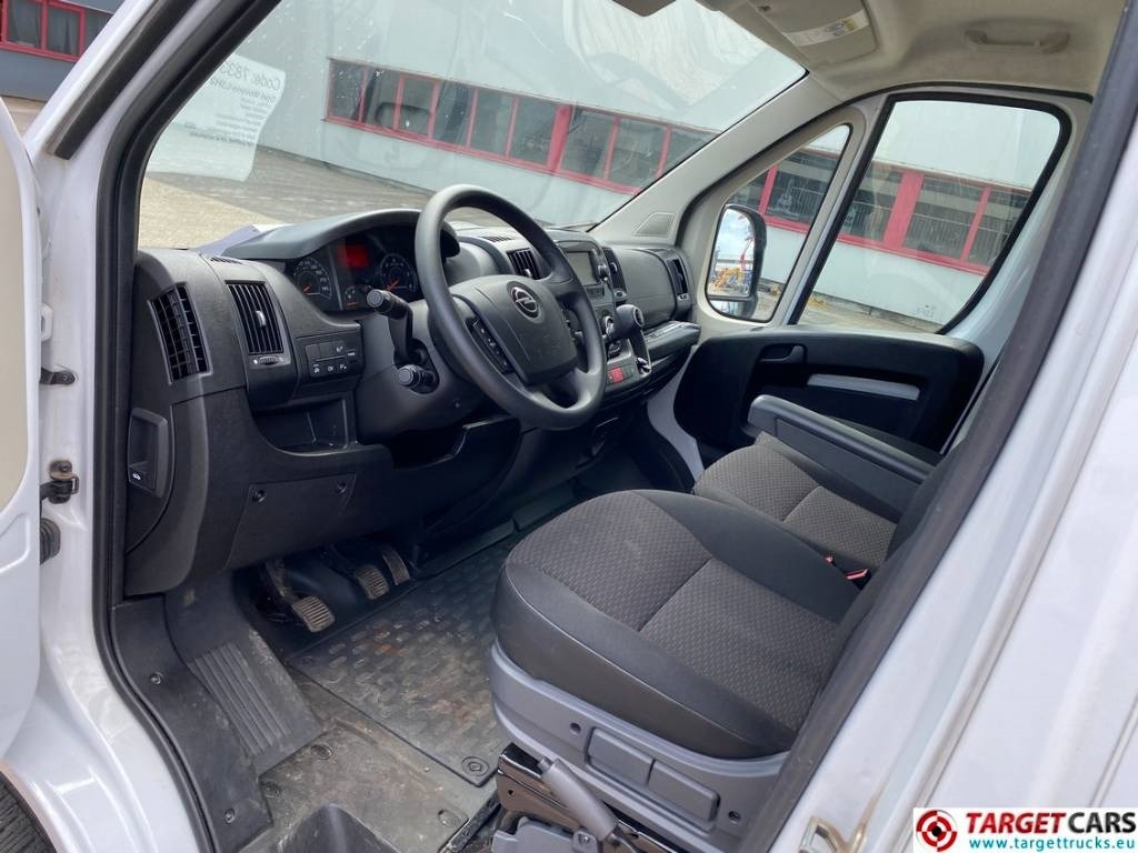 Opel Movano 2.2D BlueHDI Panel Van 140HP L3H2 - Fourgon utilitaire: photos 5 Opel Movano 2.2D BlueHDI Panel Van 140HP L3H2 - Fourgon utilitaire: photos 5