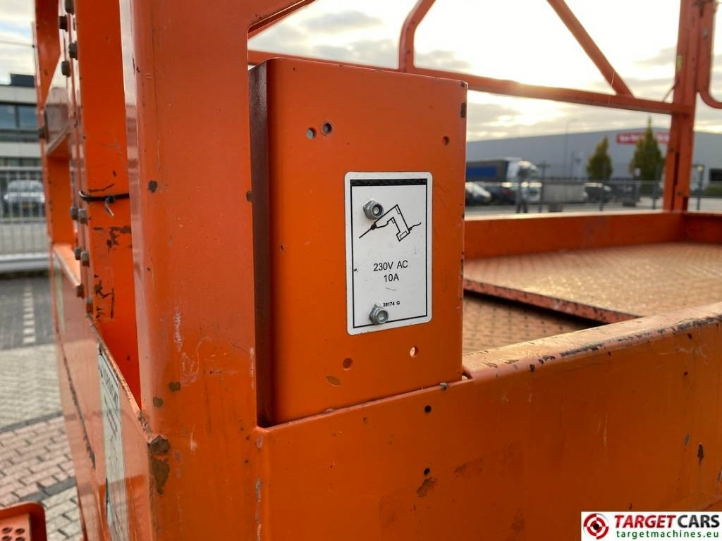 Nacelle ciseaux PB Lifttechnik S140-12EC Electric Scissor Work Lift 1380cm: photos 25 Nacelle ciseaux PB Lifttechnik S140-12EC Electric Scissor Work Lift 1380cm: photos 25