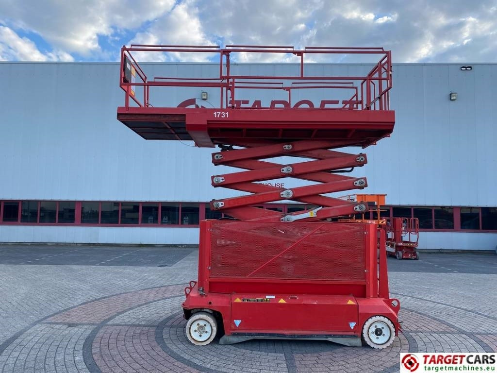 PB Lifttechnik S171-16E Electric Scissor Work Lift 1703cm - Nacelle ciseaux: photos 5 PB Lifttechnik S171-16E Electric Scissor Work Lift 1703cm - Nacelle ciseaux: photos 5