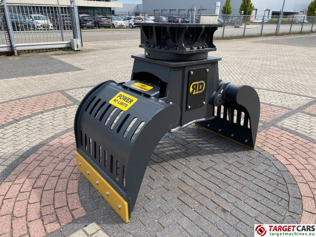 Grappin pour Engins de chantier neuf Rent Demolition BS16 Hydraulic Rotation Sorting Grapple 18~22T NEW: photos 6 Grappin pour Engins de chantier neuf Rent Demolition BS16 Hydraulic Rotation Sorting Grapple 18~22T NEW: photos 6