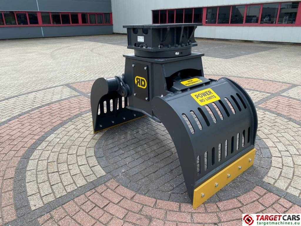 Grappin pour Engins de chantier neuf Rent Demolition BS16 Hydraulic Rotation Sorting Grapple 18~22T NEW: photos 8 Grappin pour Engins de chantier neuf Rent Demolition BS16 Hydraulic Rotation Sorting Grapple 18~22T NEW: photos 8