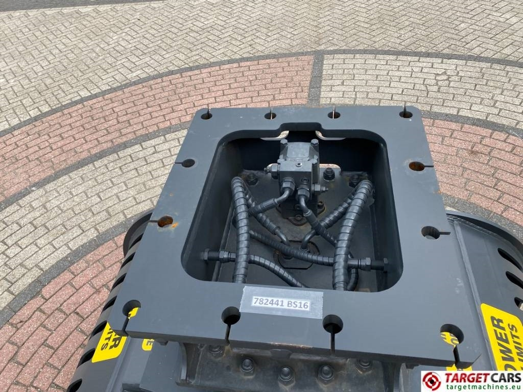 Grappin pour Engins de chantier neuf Rent Demolition BS16 Hydraulic Rotation Sorting Grapple 18~22T NEW: photos 17 Grappin pour Engins de chantier neuf Rent Demolition BS16 Hydraulic Rotation Sorting Grapple 18~22T NEW: photos 17