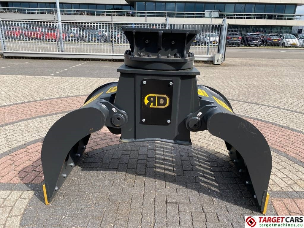 Grappin pour Engins de chantier neuf Rent Demolition BS16 Hydraulic Rotation Sorting Grapple 18~22T NEW: photos 5 Grappin pour Engins de chantier neuf Rent Demolition BS16 Hydraulic Rotation Sorting Grapple 18~22T NEW: photos 5