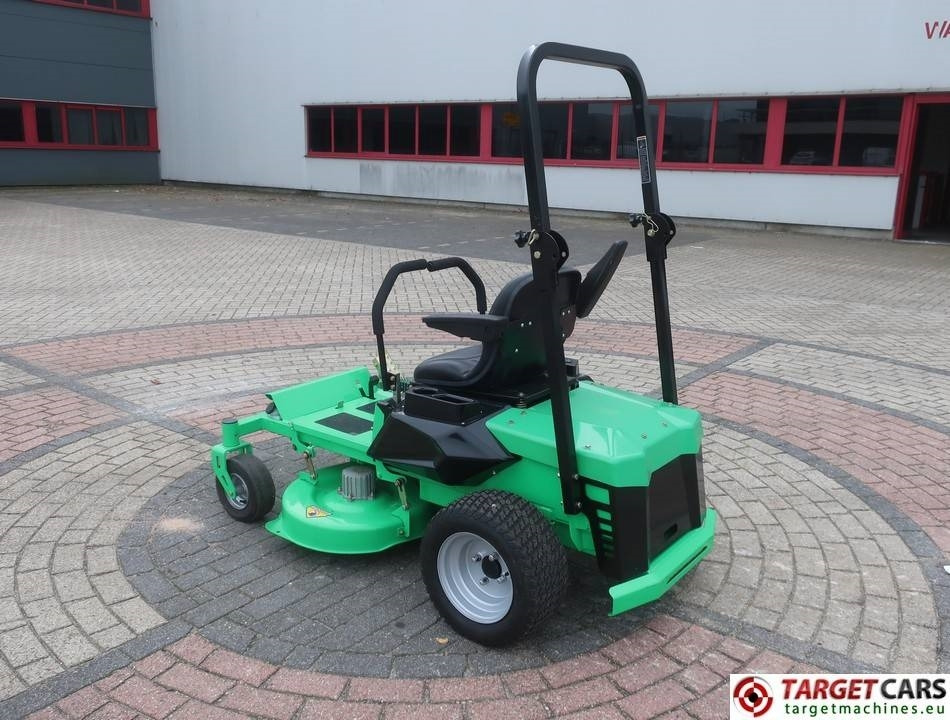 Rimmert FM170 Electric Zero Turn 48V Ride On Mower - Motofaucheuse: photos 4 Rimmert FM170 Electric Zero Turn 48V Ride On Mower - Motofaucheuse: photos 4