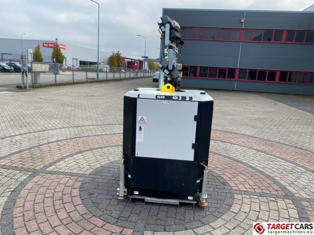 Mat d'éclairage SMC SL80 Tower Light SL80K 4x300W Led: photos 20
