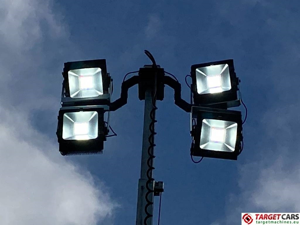 Mat d'éclairage SMC SL80 Tower Light SL80K 4x300W Led: photos 16