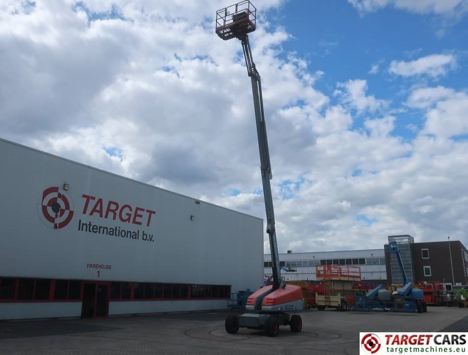 SkyJack SJ45T Telescopic 4x4 Diesel Boom Work LIft 1570cm - Nacelle télescopique: photos 5 SkyJack SJ45T Telescopic 4x4 Diesel Boom Work LIft 1570cm - Nacelle télescopique: photos 5