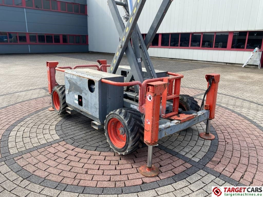 Nacelle ciseaux SkyJack SJ6832 RT Diesel 4x4 Scissor Work Lift 1180cm: photos 26