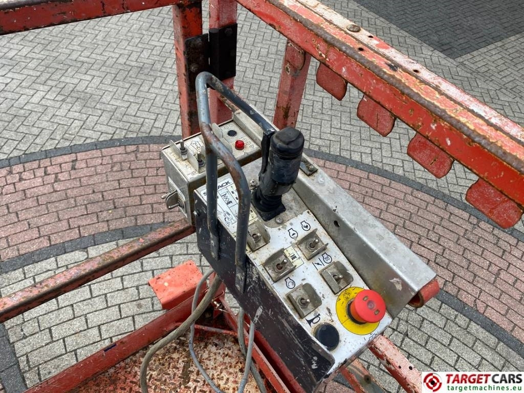 Nacelle ciseaux SkyJack SJ6832 RT Diesel 4x4 Scissor Work Lift 1180cm: photos 8