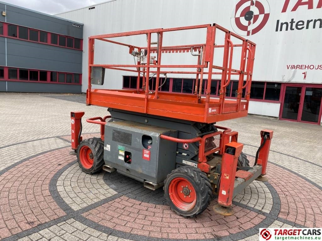 SkyJack SJ6832RT Diesel 4x4 Scissor 6832 Work Lift 1180cm - Nacelle ciseaux: photos 4 SkyJack SJ6832RT Diesel 4x4 Scissor 6832 Work Lift 1180cm - Nacelle ciseaux: photos 4