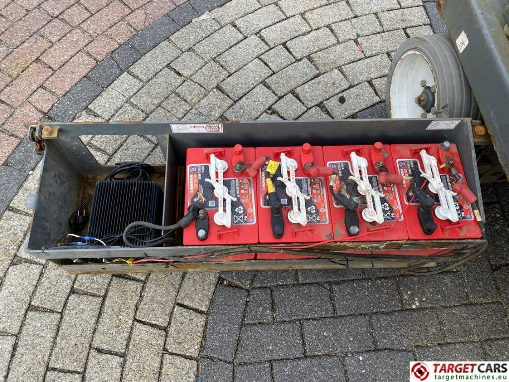 Nacelle ciseaux SkyJack SJIII-3226 Electric 3226 Scissor Work Lift 990cm: photos 15 Nacelle ciseaux SkyJack SJIII-3226 Electric 3226 Scissor Work Lift 990cm: photos 15