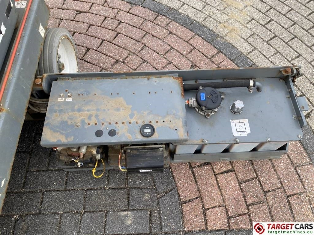 Nacelle ciseaux SkyJack SJIII-3226 Electric 3226 Scissor Work Lift 990cm: photos 17 Nacelle ciseaux SkyJack SJIII-3226 Electric 3226 Scissor Work Lift 990cm: photos 17