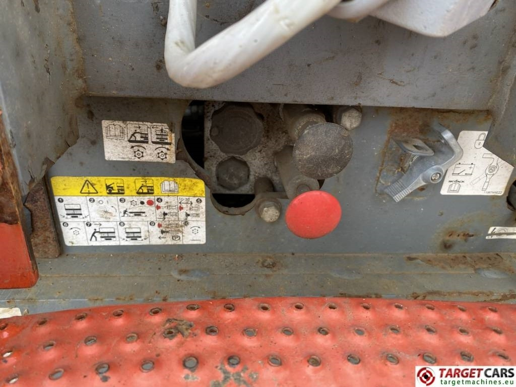 Nacelle ciseaux SkyJack SJIII-3226 Electric 3226 Scissor Work Lift 990cm: photos 28 Nacelle ciseaux SkyJack SJIII-3226 Electric 3226 Scissor Work Lift 990cm: photos 28