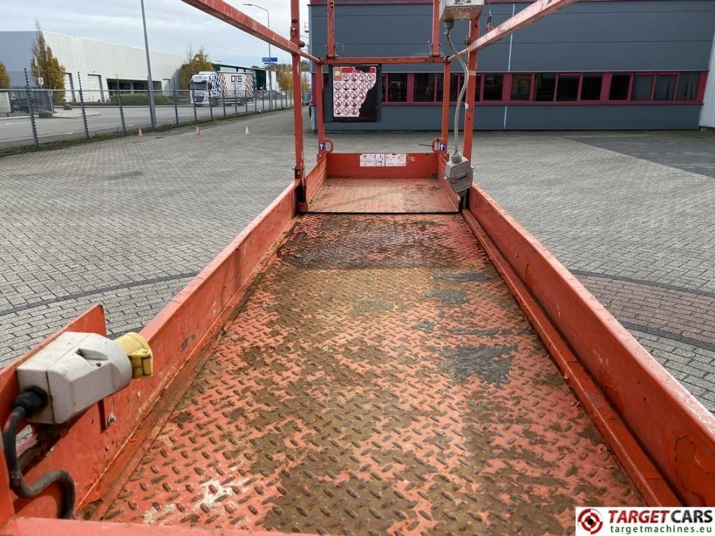 Nacelle ciseaux SkyJack SJIII-3226 Electric 3226 Scissor Work Lift 990cm: photos 8 Nacelle ciseaux SkyJack SJIII-3226 Electric 3226 Scissor Work Lift 990cm: photos 8