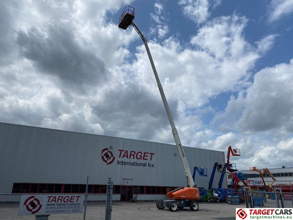 Snorkel 660SJ Telescopic 4x4 Diesel Boom Work LIft 2230cm - Nacelle télescopique: photos 5 Snorkel 660SJ Telescopic 4x4 Diesel Boom Work LIft 2230cm - Nacelle télescopique: photos 5