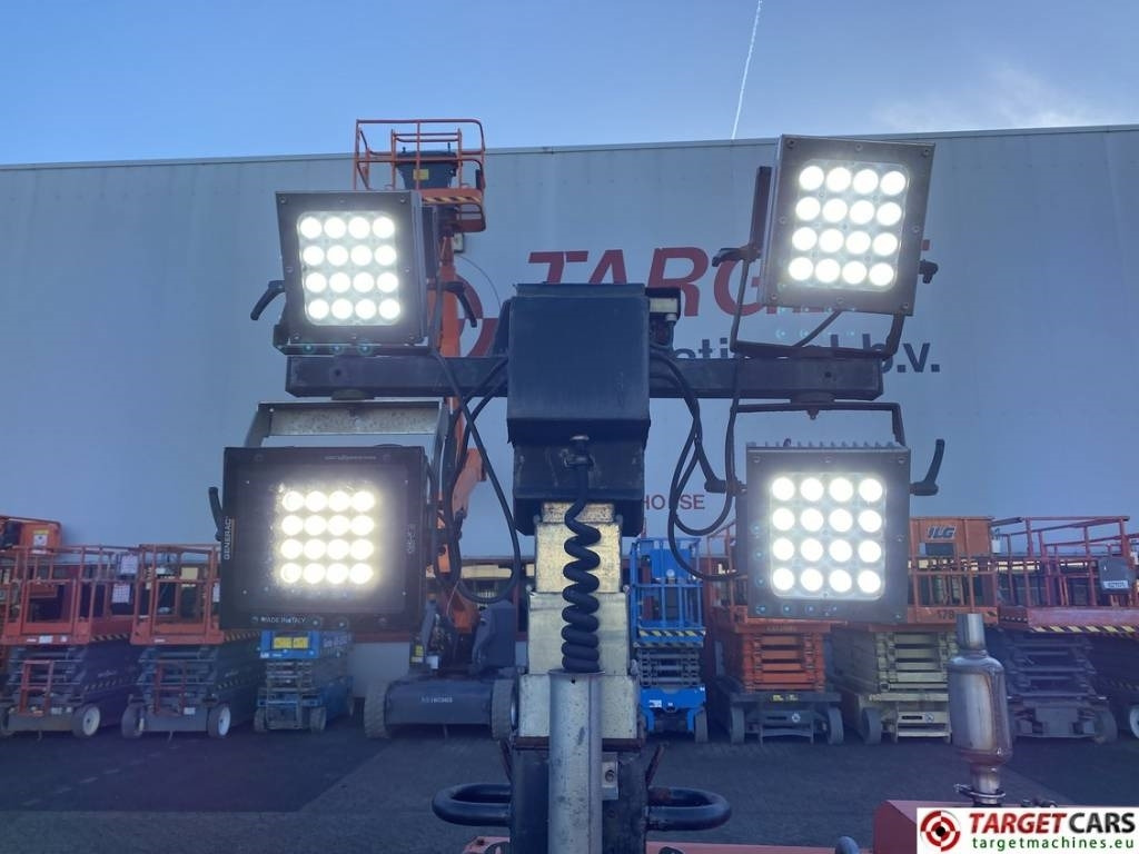 Towerlight TowerLight Diesel 4x120W Led - Mat d'éclairage: photos 5 Towerlight TowerLight Diesel 4x120W Led - Mat d'éclairage: photos 5