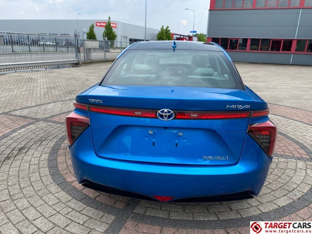Toyota Mirai FCV HydroGen FuelCell - Berline: photos 5 Toyota Mirai FCV HydroGen FuelCell - Berline: photos 5
