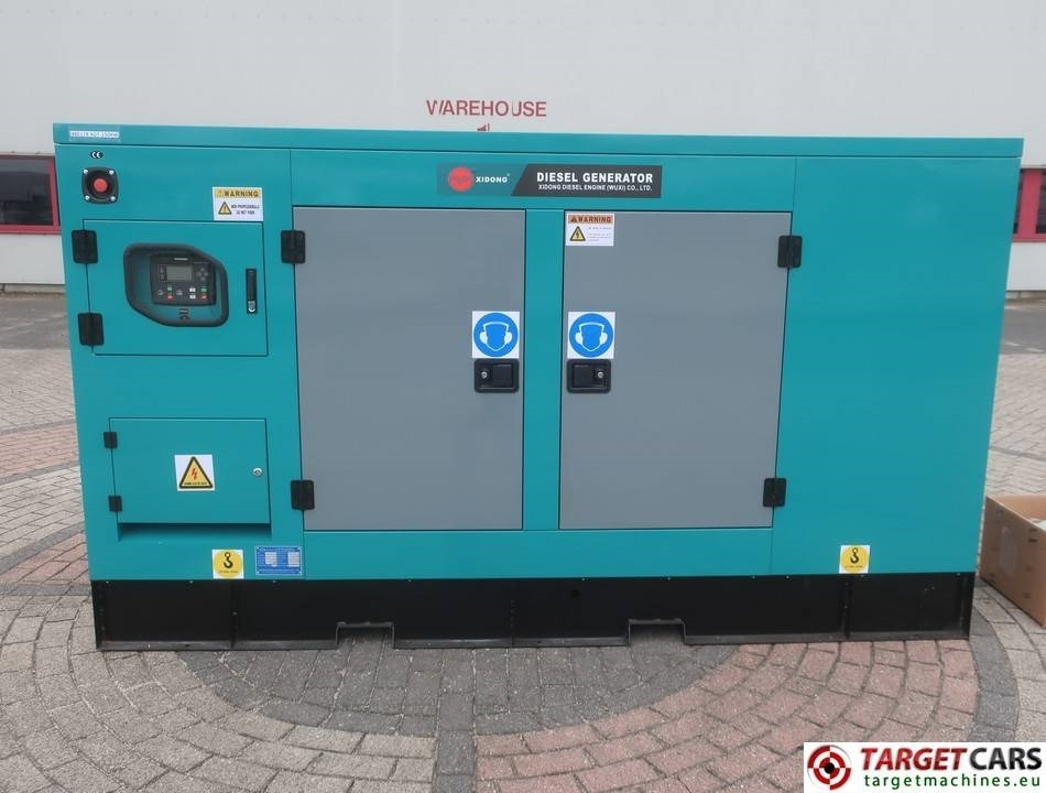 Xidong XDT-150KW Diesel 187.5KVA Generator 400/230 - Groupe électrogène: photos 1 Xidong XDT-150KW Diesel 187.5KVA Generator 400/230 - Groupe électrogène: photos 1