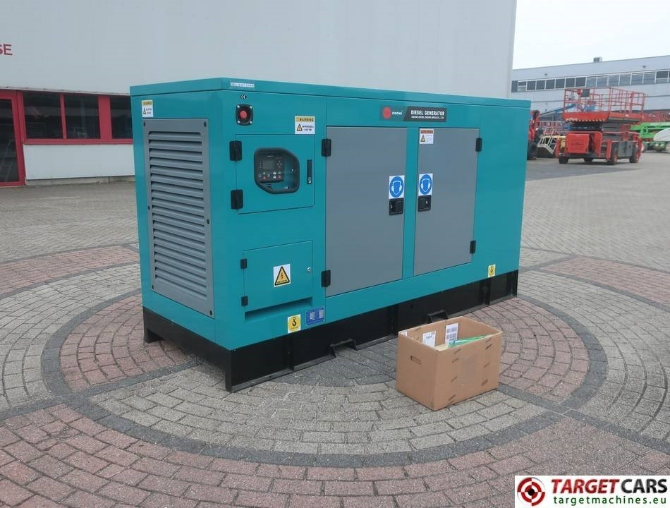 Xidong XDT-150KW Diesel 187.5KVA Generator 400/230 - Groupe électrogène: photos 2 Xidong XDT-150KW Diesel 187.5KVA Generator 400/230 - Groupe électrogène: photos 2