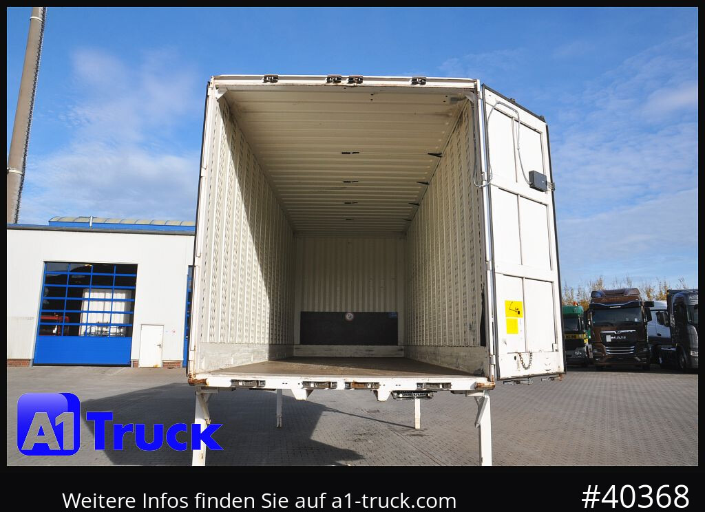 KRONE WB 7,45 Wechselbrücke, 2720mm innen, Portaltür - Autre matériel: photos 3 KRONE WB 7,45 Wechselbrücke, 2720mm innen, Portaltür - Autre matériel: photos 3