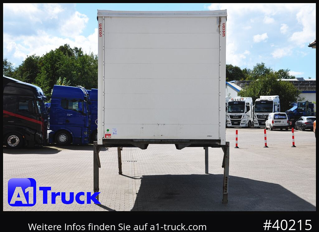 WECON WPR 745, verzinkt, 2520 innen, Code XL - Autre matériel: photos 2 WECON WPR 745, verzinkt, 2520 innen, Code XL - Autre matériel: photos 2