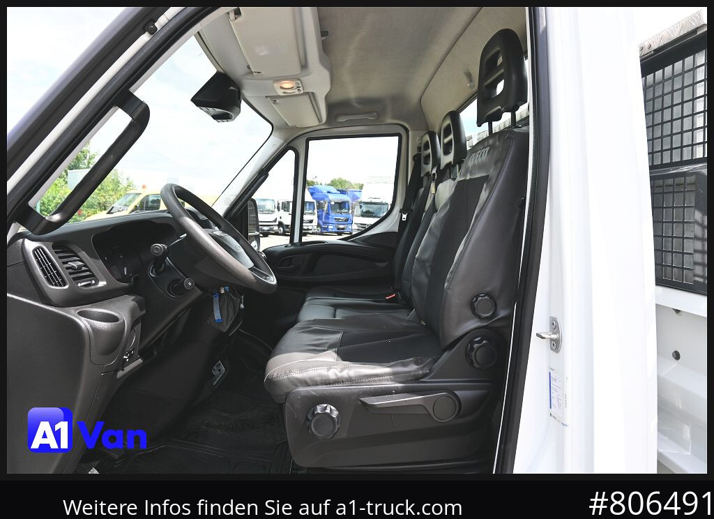 IVECO Daily 70C18 Kipper, Klima, AHK, 4m Ladefläche - Camion: photos 3 IVECO Daily 70C18 Kipper, Klima, AHK, 4m Ladefläche - Camion: photos 3