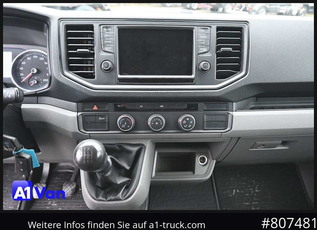 MAN TGE 3.180 Doka Kipper,Klima, AHK, Tüv Neu - Camion: photos 5 MAN TGE 3.180 Doka Kipper,Klima, AHK, Tüv Neu - Camion: photos 5