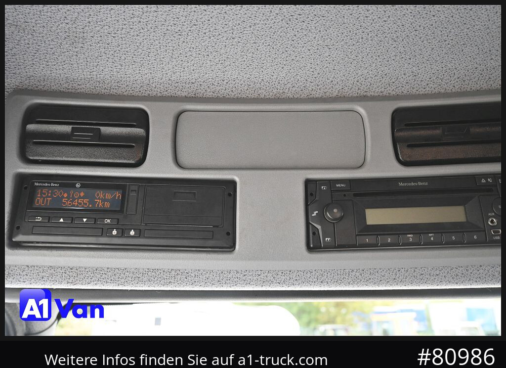 MERCEDES-BENZ Atego 816 Kipper, Ahk,Klima, Meiller, 3-Sitzer - Camion: photos 5 MERCEDES-BENZ Atego 816 Kipper, Ahk,Klima, Meiller, 3-Sitzer - Camion: photos 5