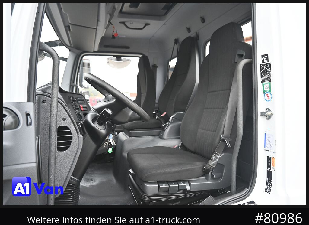 MERCEDES-BENZ Atego 816 Kipper, Ahk,Klima, Meiller, 3-Sitzer - Camion: photos 3 MERCEDES-BENZ Atego 816 Kipper, Ahk,Klima, Meiller, 3-Sitzer - Camion: photos 3