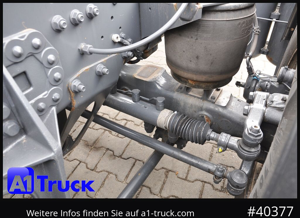 Camion porte-conteneur/ Caisse mobile DAF DAF XF 480 FAN SSC Intarder, Lenkachse Standlklima: photos 14