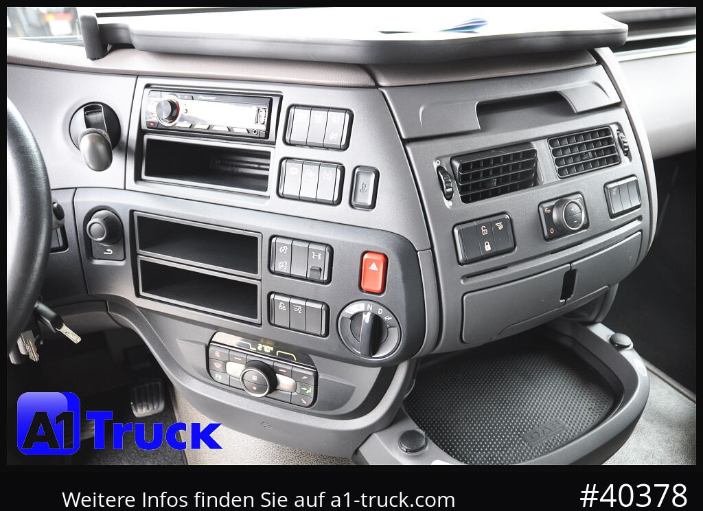 DAF DAF XF 480 FAN SSC Intarder, Lenkachse Standlklima - Camion porte-conteneur/ Caisse mobile: photos 5 DAF DAF XF 480 FAN SSC Intarder, Lenkachse Standlklima - Camion porte-conteneur/ Caisse mobile: photos 5